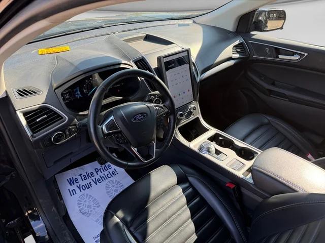 SEMINUEVOS FORD Edge a Estados en autogozo