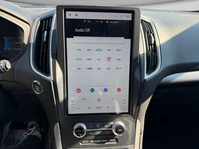 SEMINUEVOS FORD Edge a Estados en autogozo