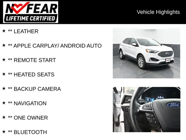 SEMINUEVOS FORD Edge a Estados en autogozo