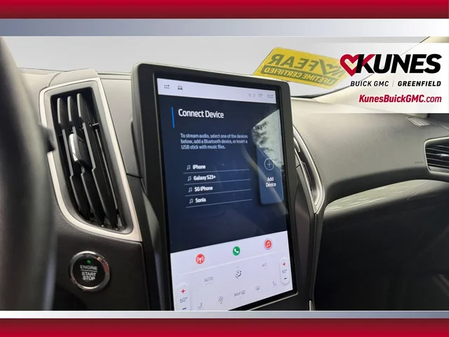 SEMINUEVOS FORD Edge a Estados en autogozo