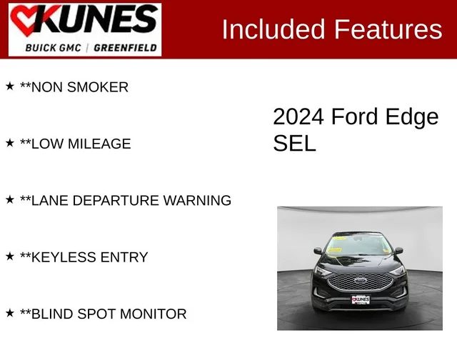 SEMINUEVOS FORD Edge a Estados en autogozo