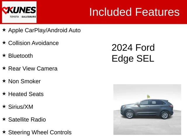 SEMINUEVOS FORD Edge a Estados en autogozo