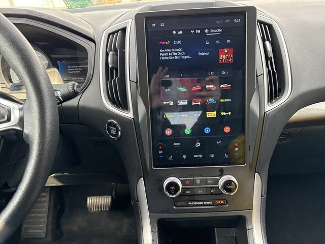 SEMINUEVOS FORD Edge a Estados en autogozo