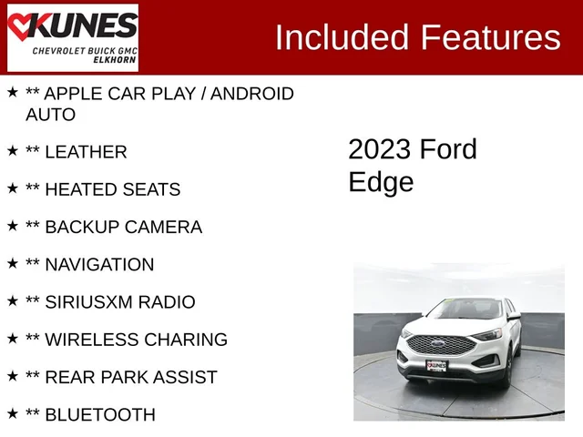 SEMINUEVOS FORD Edge a Estados en autogozo