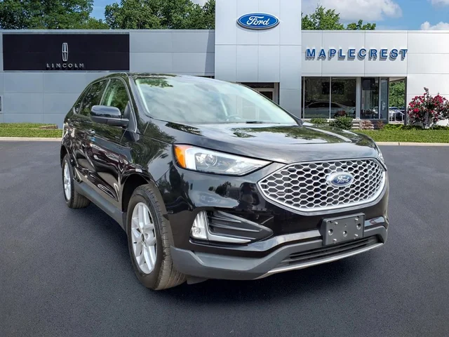 SEMINUEVOS FORD Edge a Vauxhall en Maplecrest Ford Lincoln of Union