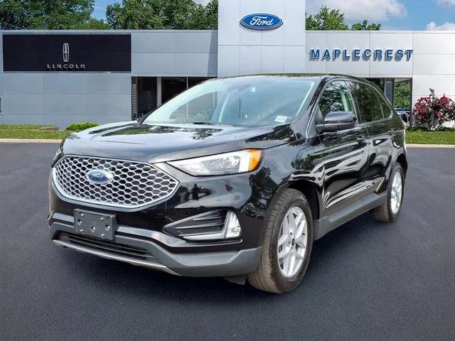 SEMINUEVOS FORD Edge a Vauxhall en Maplecrest Ford Lincoln of Union
