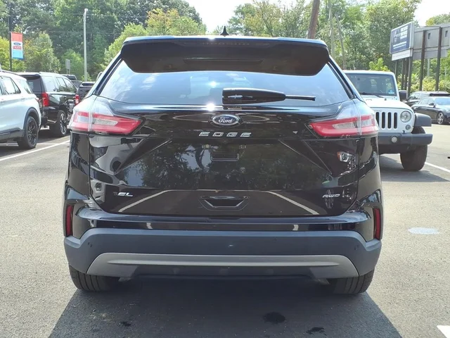 SEMINUEVOS FORD Edge a Vauxhall en Maplecrest Ford Lincoln of Union