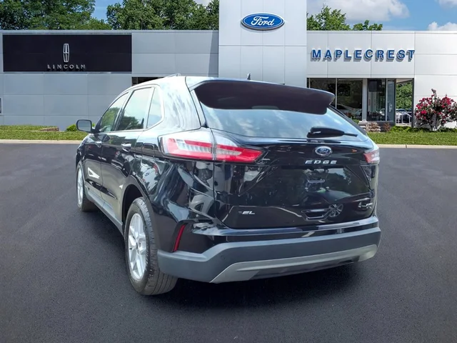 SEMINUEVOS FORD Edge a Vauxhall en Maplecrest Ford Lincoln of Union