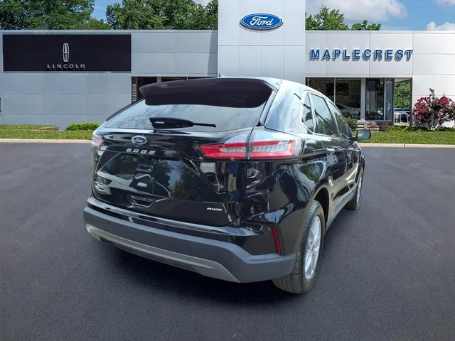 SEMINUEVOS FORD Edge a Vauxhall en Maplecrest Ford Lincoln of Union