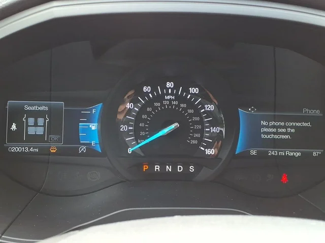 SEMINUEVOS FORD Edge a Vauxhall en Maplecrest Ford Lincoln of Union