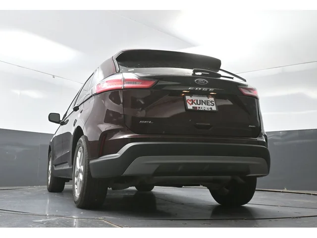 SEMINUEVOS FORD Edge a Estados en autogozo