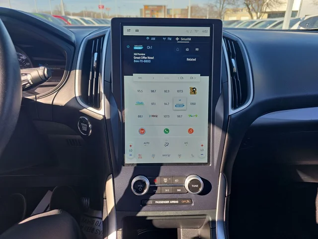 SEMINUEVOS FORD Edge a Estados en autogozo