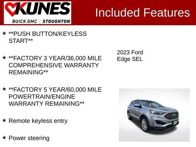 SEMINUEVOS FORD Edge a Estados en autogozo