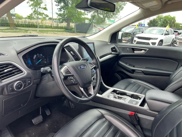 SEMINUEVOS FORD Edge a Estados en autogozo
