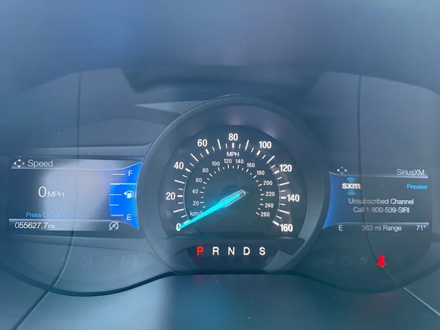 SEMINUEVOS FORD Edge a Estados en autogozo