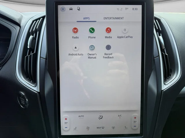 SEMINUEVOS FORD Edge a Estados en autogozo