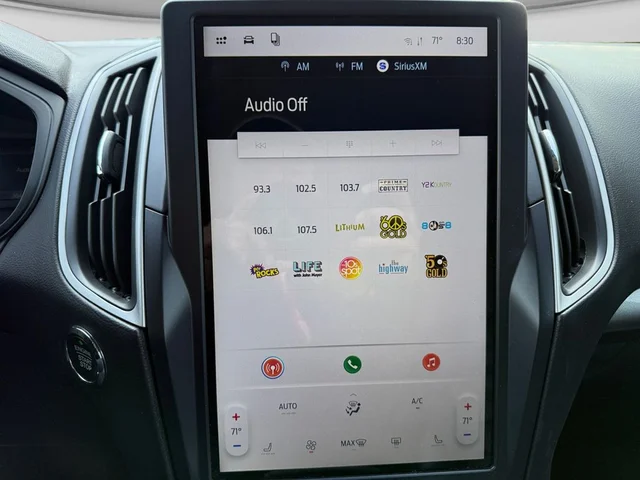 SEMINUEVOS FORD Edge a Estados en autogozo