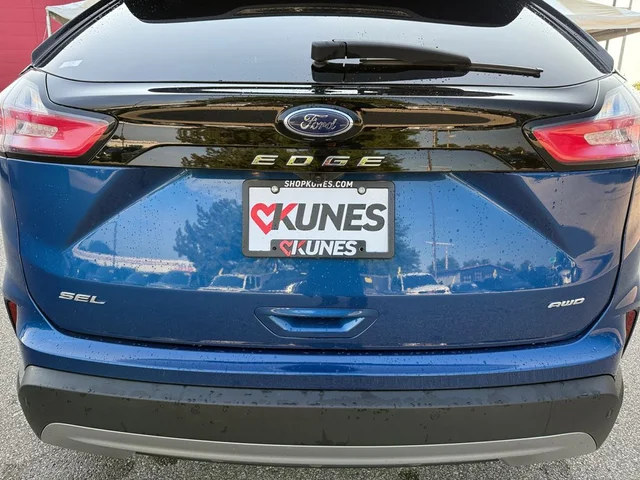 SEMINUEVOS FORD Edge a Estados en autogozo