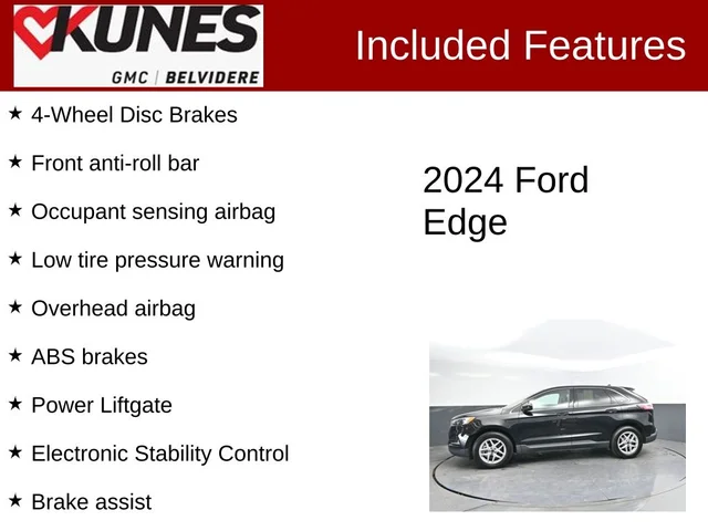SEMINUEVOS FORD Edge a Estados en autogozo