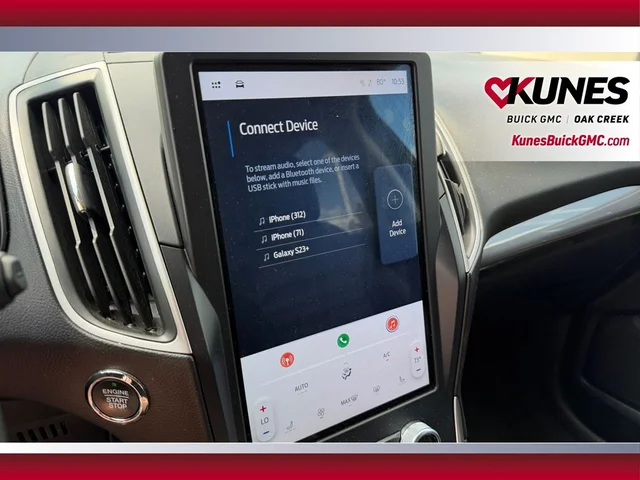 SEMINUEVOS FORD Edge a Estados en autogozo