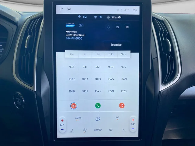 SEMINUEVOS FORD Edge a Estados en autogozo