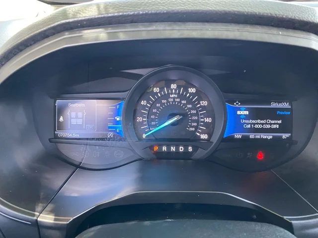 SEMINUEVOS FORD Edge a Estados en autogozo