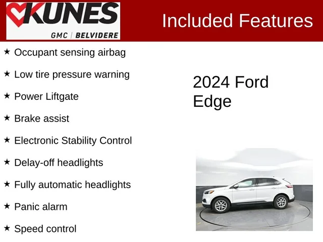 SEMINUEVOS FORD Edge a Estados en autogozo