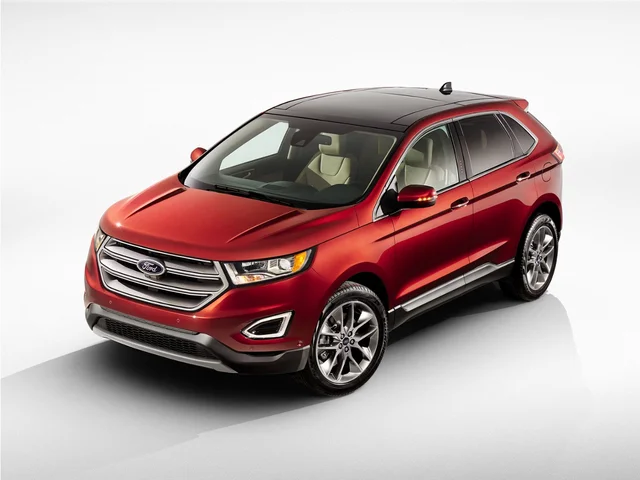 SEMINUEVOS FORD Edge a Estados en autogozo