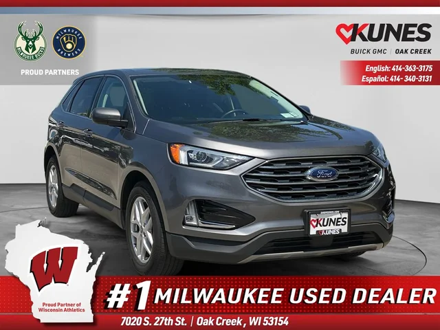 SEMINUEVOS FORD Edge a Estados en autogozo
