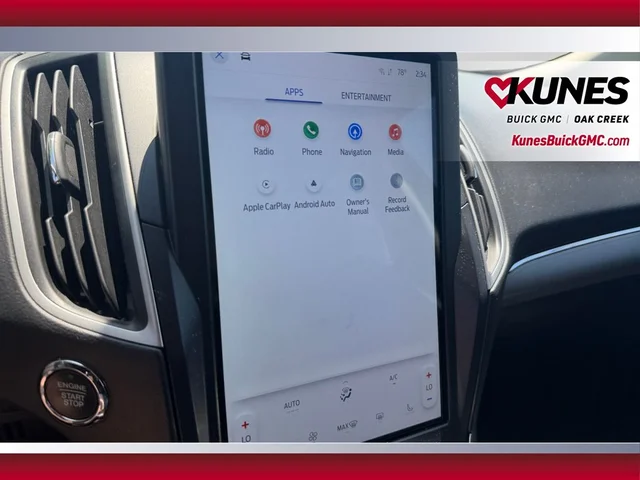 SEMINUEVOS FORD Edge a Estados en autogozo