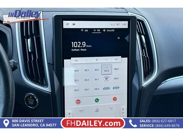 SEMINUEVOS FORD Edge a Estados en autogozo