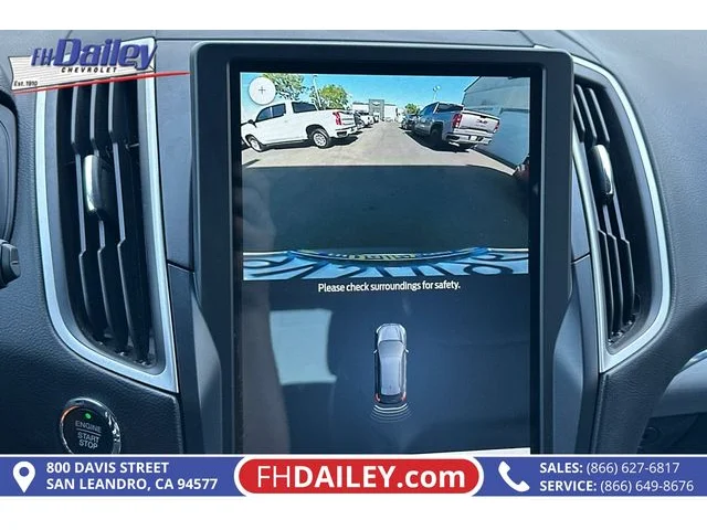 SEMINUEVOS FORD Edge a Estados en autogozo