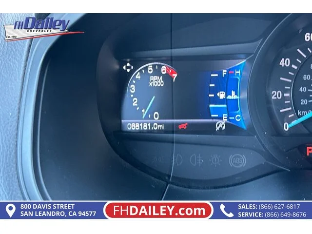 SEMINUEVOS FORD Edge a Estados en autogozo