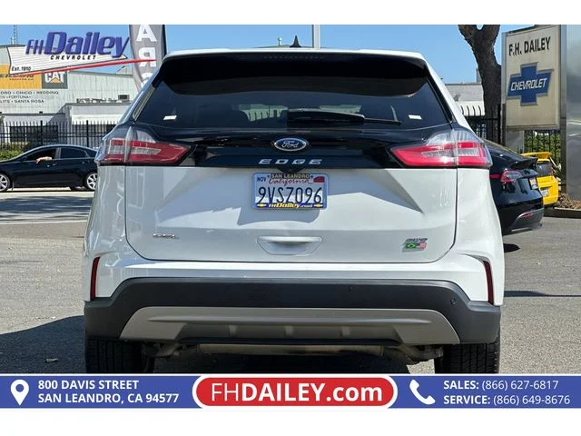 SEMINUEVOS FORD Edge a Estados en autogozo