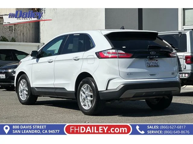 SEMINUEVOS FORD Edge a Estados en autogozo