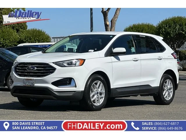 SEMINUEVOS FORD Edge a Estados en autogozo