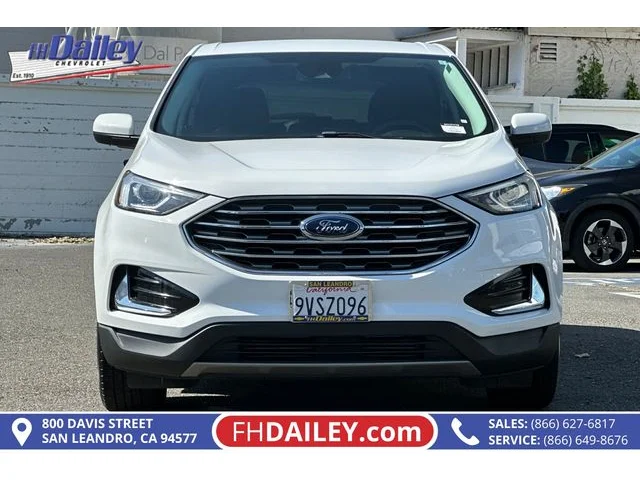 SEMINUEVOS FORD Edge a Estados en autogozo