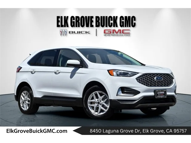SEMINUEVOS FORD Edge at ELK GROVE in Elk Grove Buick GMC