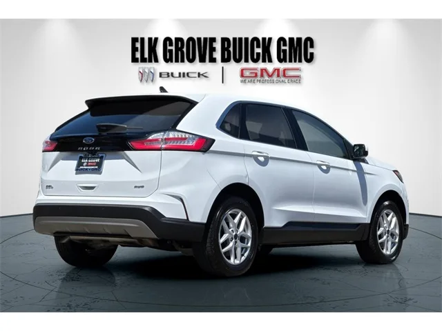 SEMINUEVOS FORD Edge at ELK GROVE in Elk Grove Buick GMC