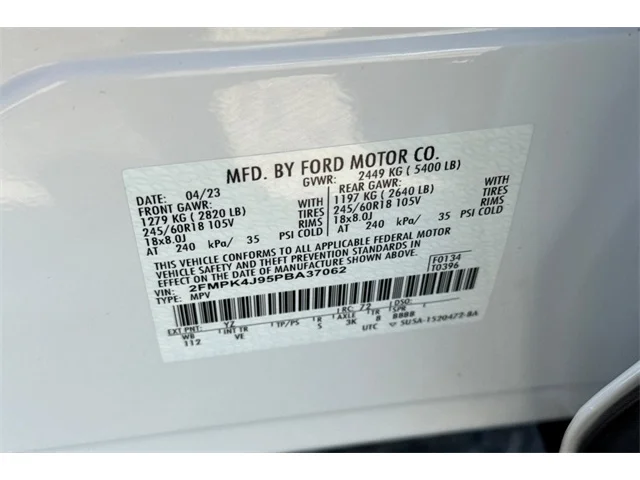 SEMINUEVOS FORD Edge at ELK GROVE in Elk Grove Buick GMC