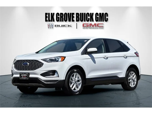 SEMINUEVOS FORD Edge at ELK GROVE in Elk Grove Buick GMC