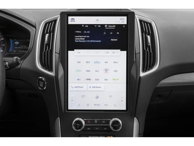 SEMINUEVOS FORD Edge a Estados en autogozo