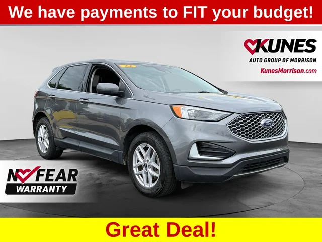 SEMINUEVOS FORD Edge a Estados en autogozo