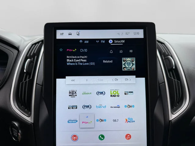 SEMINUEVOS FORD Edge a Estados en autogozo