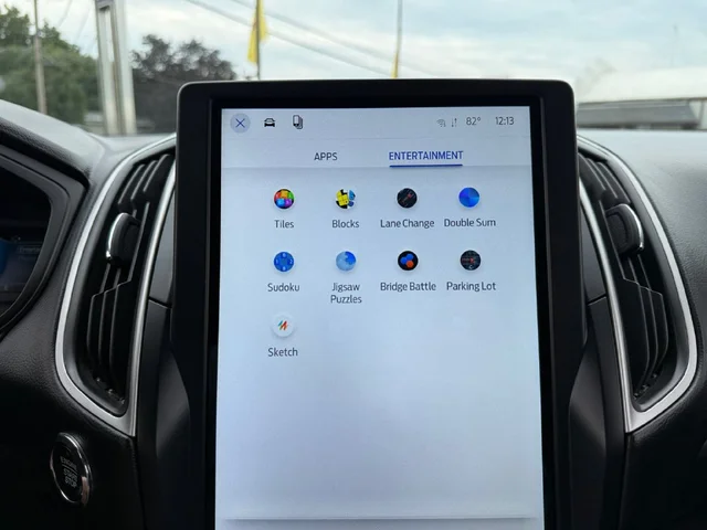 SEMINUEVOS FORD Edge a Estados en autogozo