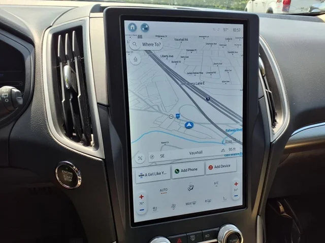 SEMINUEVOS FORD Edge a Vauxhall en Maplecrest Ford Lincoln of Union