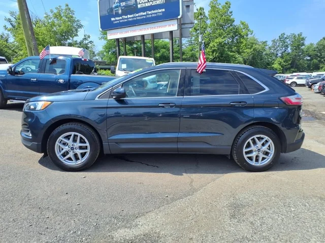 SEMINUEVOS FORD Edge a Vauxhall en Maplecrest Ford Lincoln of Union