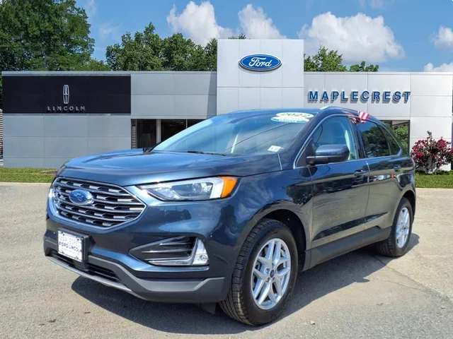 SEMINUEVOS FORD Edge a Vauxhall en Maplecrest Ford Lincoln of Union