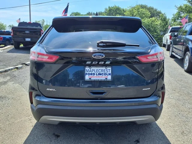 SEMINUEVOS FORD Edge a Vauxhall en Maplecrest Ford Lincoln of Union