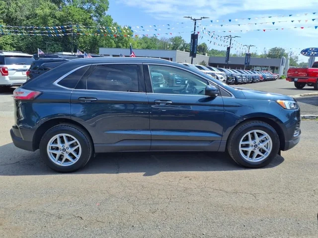 SEMINUEVOS FORD Edge a Vauxhall en Maplecrest Ford Lincoln of Union
